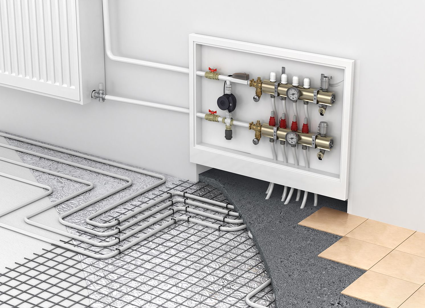Schwabe Installationstechnik u. Rohrbau UG | Ibbenbüren